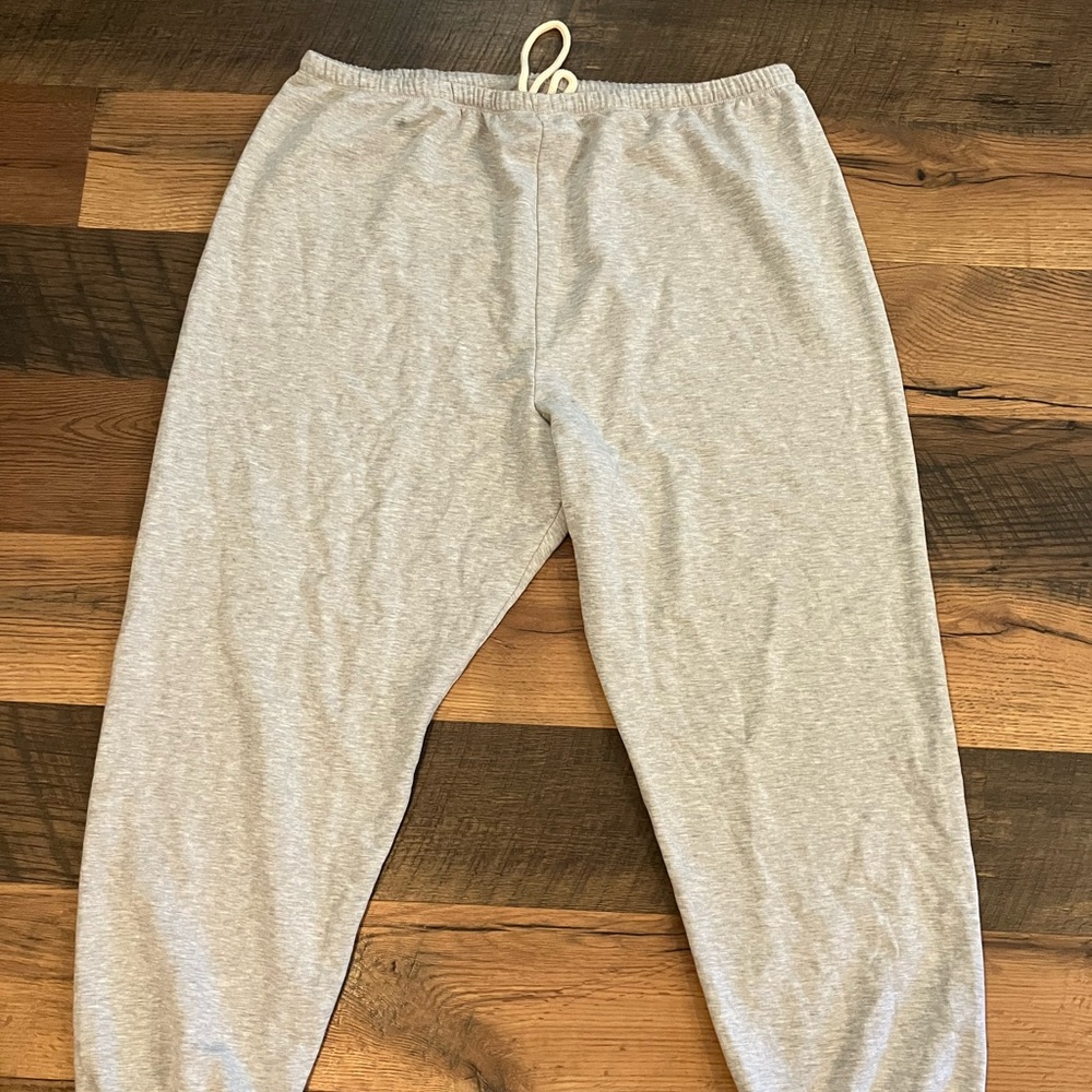 Aerie Offline OTT fleece joggers